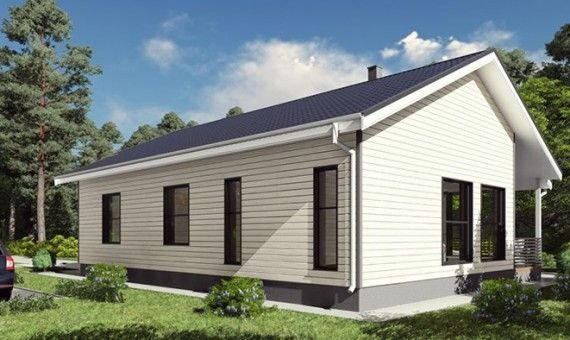 Casa Prefabricada 109