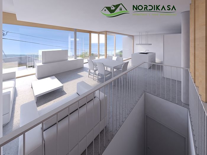 casa madera nordikasa modelo100 3