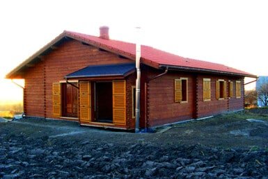 casa madera kbost larun