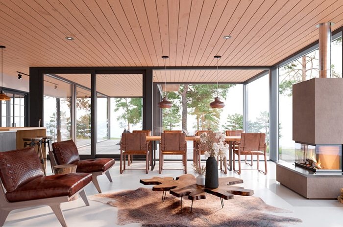 casa madera foresthouse lux 3