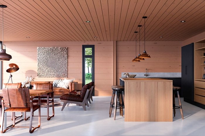 casa madera foresthouse lux 4