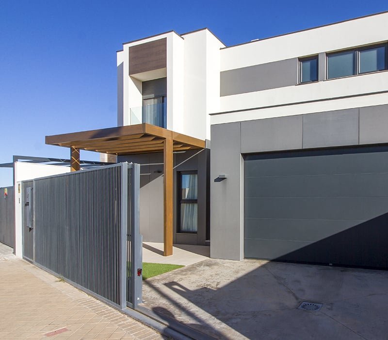 casa madera wes alcazarsanjuan