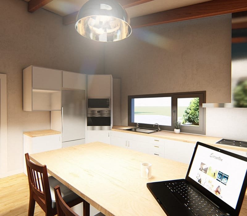 casa madera wes proyectosantamariadepalautordera 1