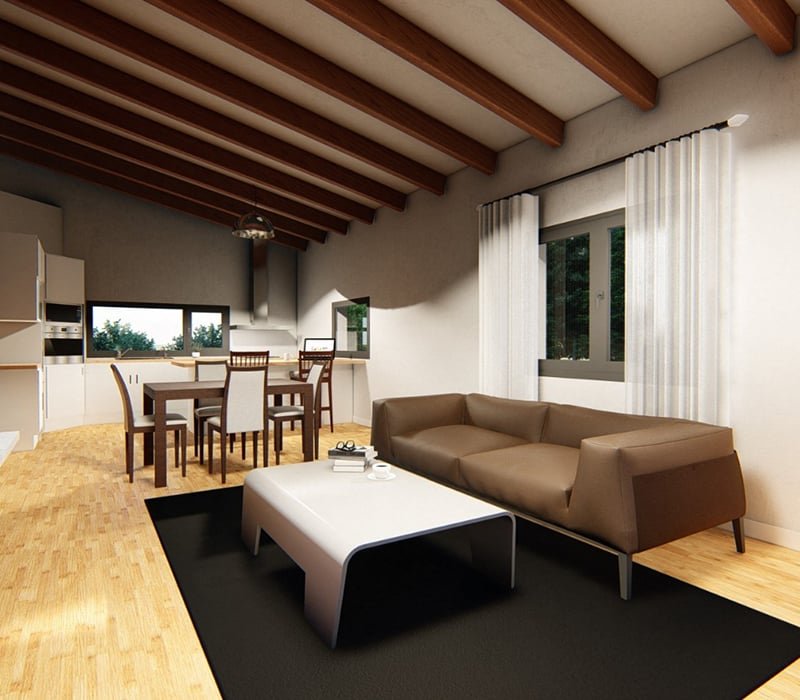 casa madera wes proyectosantamariadepalautordera