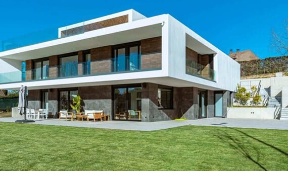 Vivienda unifamiliar SNTS6