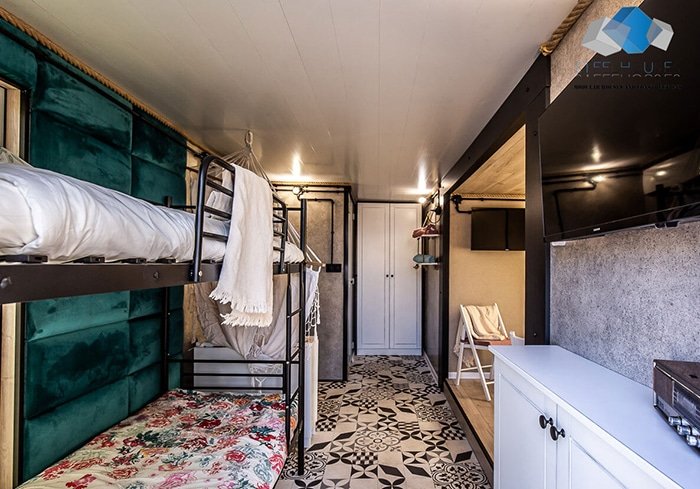 tinyhouse madera steelhouss stmtbt