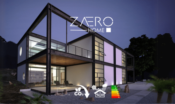 Modelo constructivo ZAERO Z-150 🏠💯